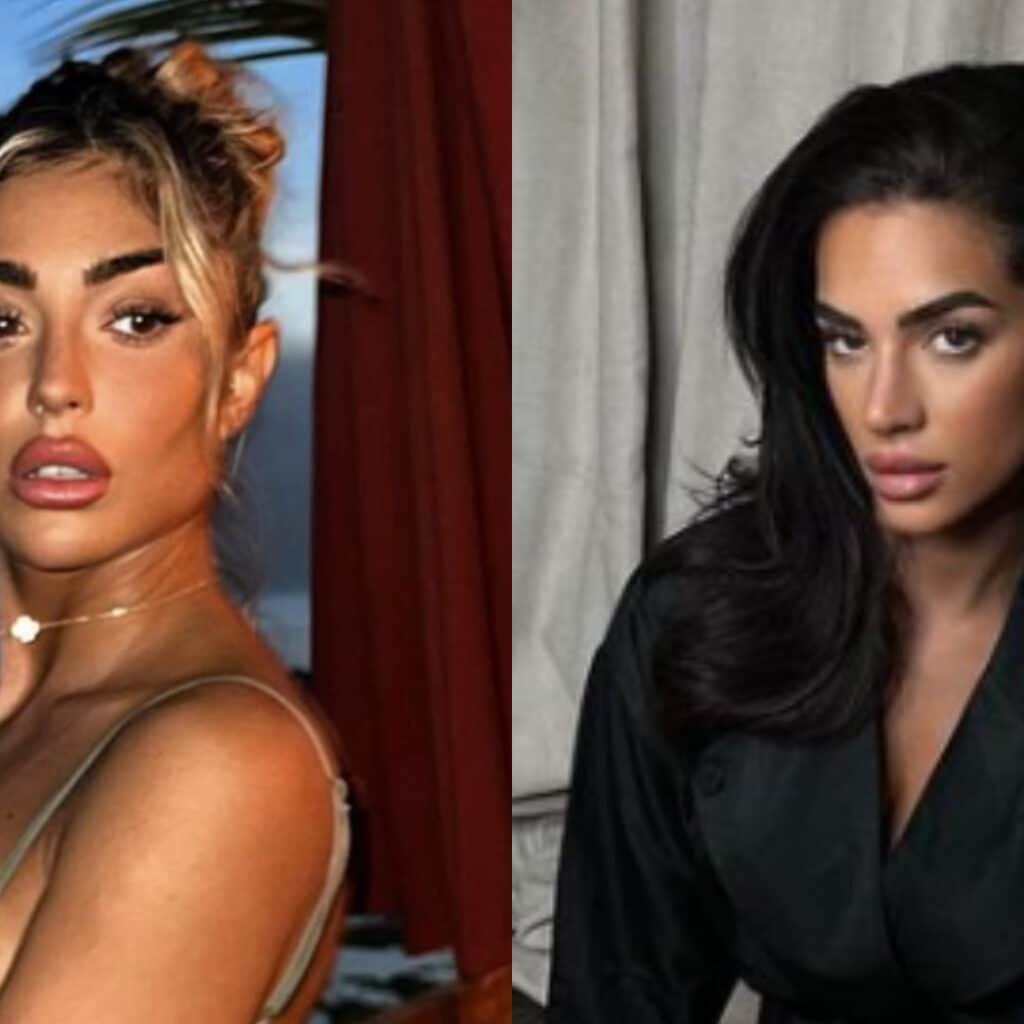 Cynthia (La Villa des coeurs brisés) : elle s'exprime pour la première fois sur son conflit avec Marwa sur le tournage