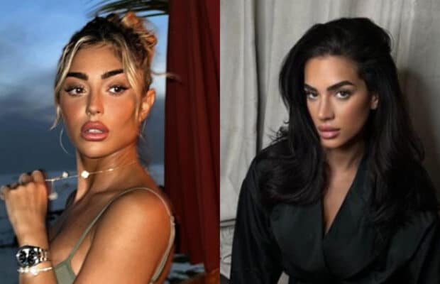 Cynthia (La Villa des coeurs brisés) : elle s'exprime pour la première fois sur son conflit avec Marwa sur le tournage