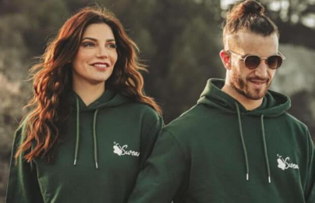Nadège Lacroix : enceinte de son premier enfant avec Emanuel, elle fait une adorable annonce