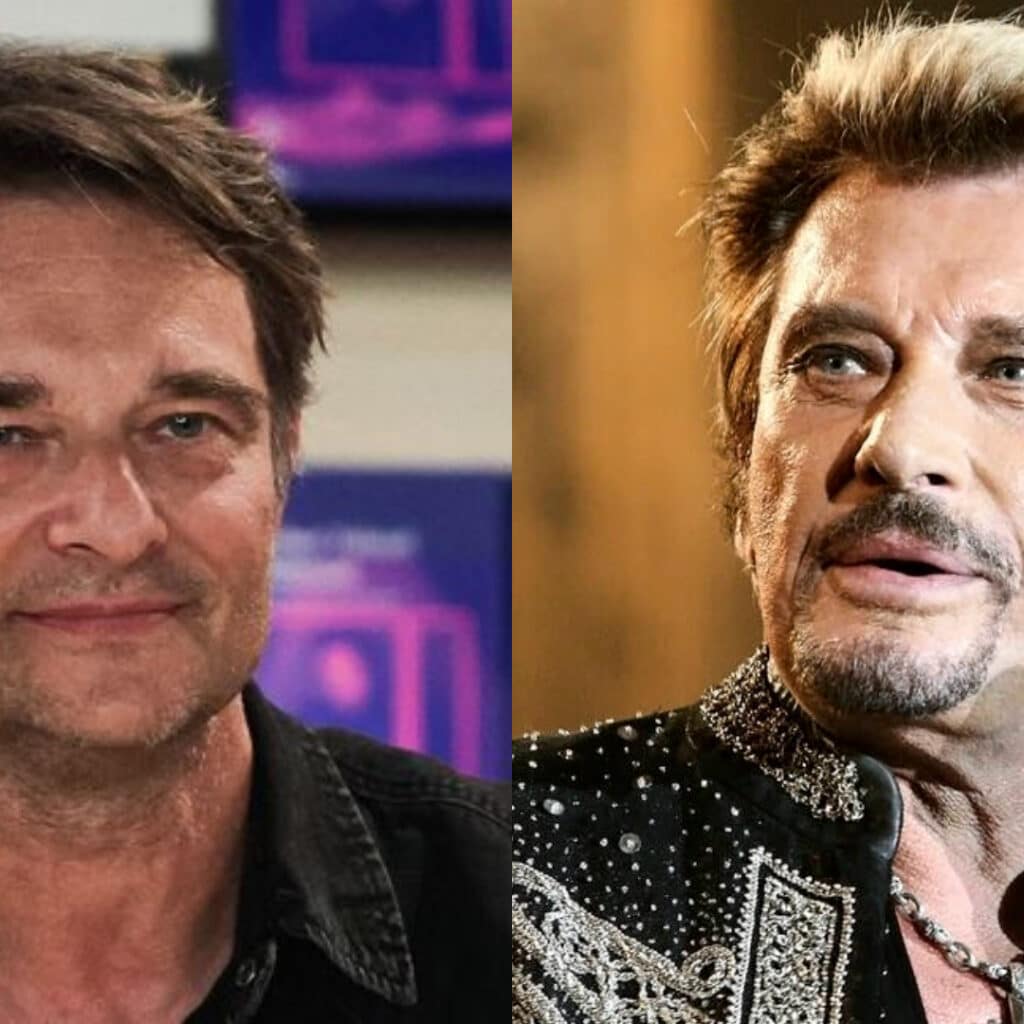 David Hallyday : son hommage à Johnny et ses confidences poignantes sur leur relation