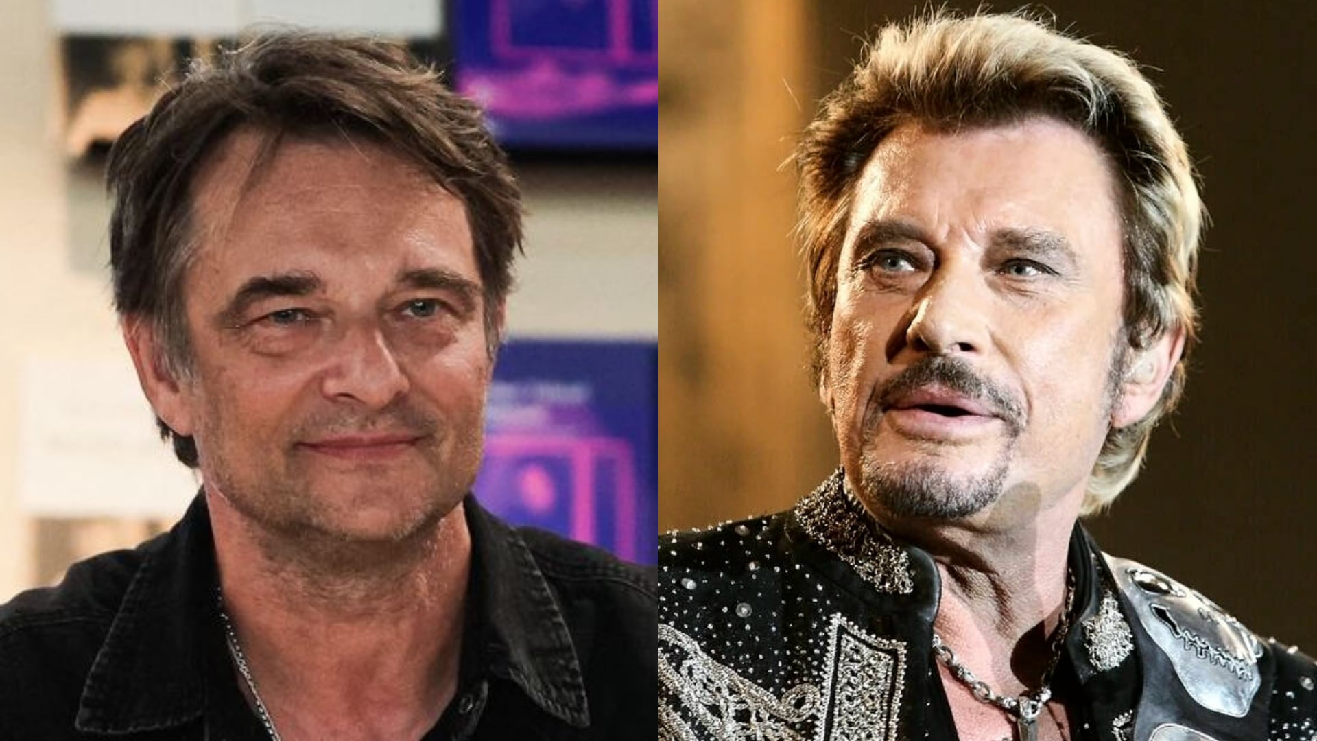 David Hallyday : son hommage à Johnny et ses confidences poignantes sur leur relation