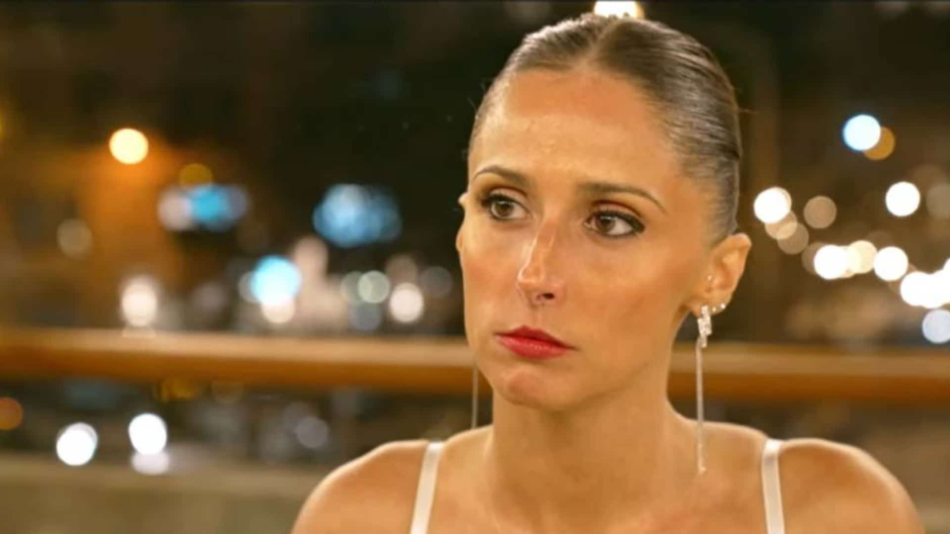 Ludivine (Mariés au premier regard) : elle montre une conversation avec le père de Raphaël qui n’a pas été diffusée