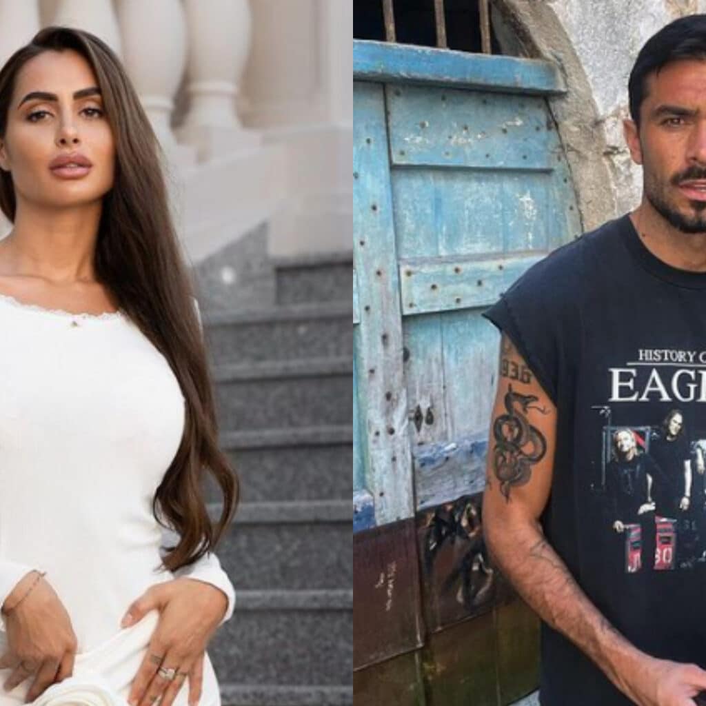 Julien Guirado : violent avec son ex Marine El Himer, il s'exprime pour la première fois sur leur relation difficile