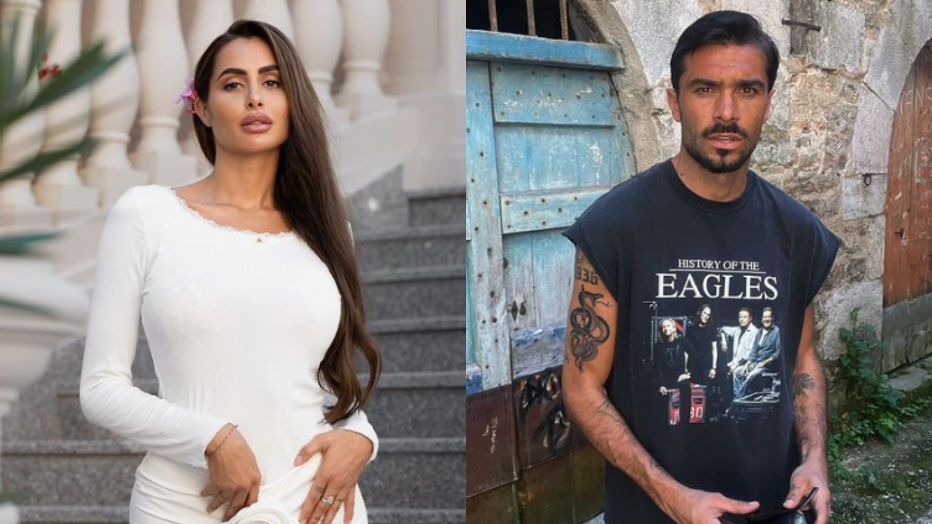 Julien Guirado : violent avec son ex Marine El Himer, il s'exprime pour la première fois sur leur relation difficile