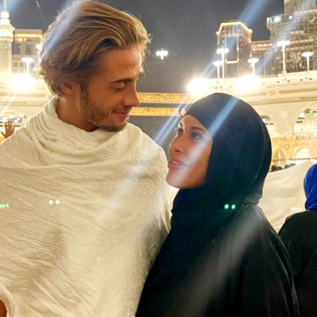 Dylan Thiry et Ayem Nour : quelques semaines après l'annonce de leur divorce, le couple se redonne une seconde chance