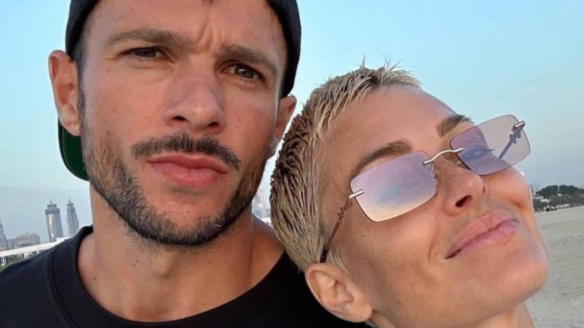 Caroline Receveur : elle revient sur le jour où elle a annoncé son cancer à son chéri Hugo Philip