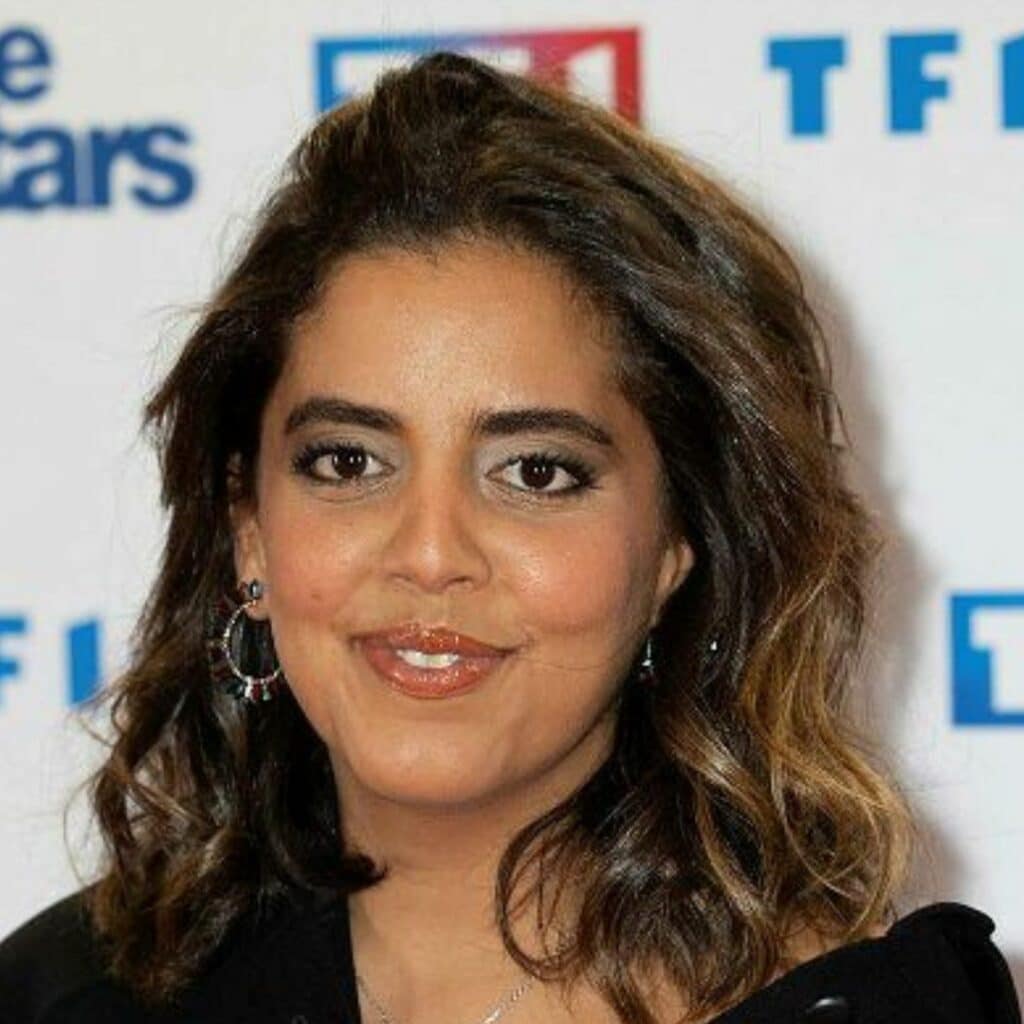 Inès Reg : elle plante le tournage d’un téléfilm pour TF1 et on sait pourquoi