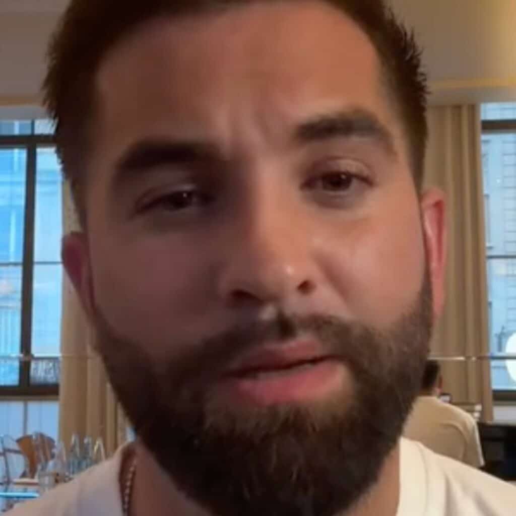 "Je me suis perdu" : Kendji Girac s'exprime pour la première fois depuis l'incident, les internautes réagissent