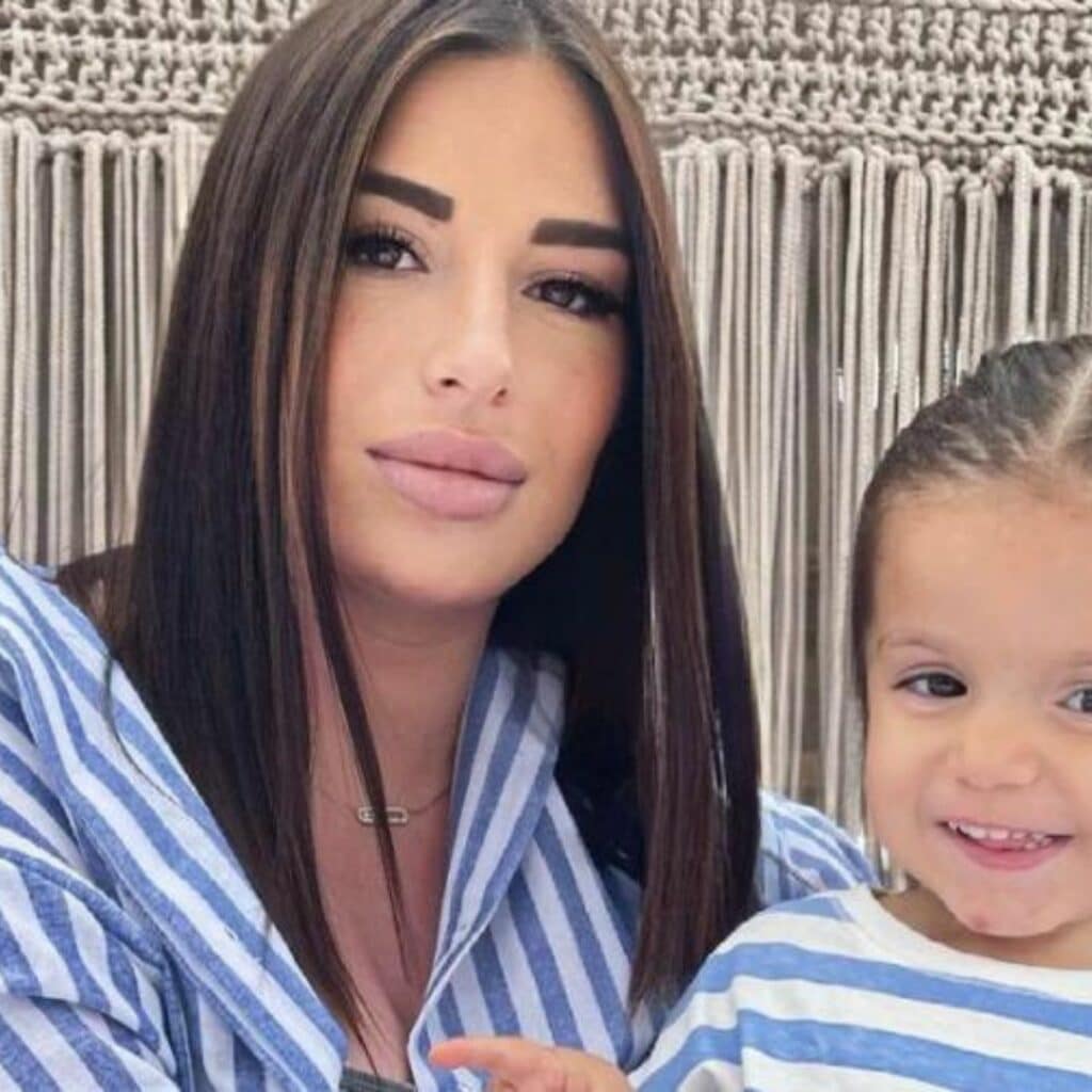 Liam Di Benedetto : en larmes, elle se livre concernant sa fille Joy