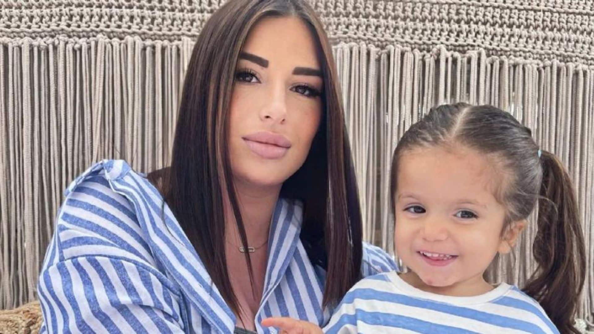 Liam Di Benedetto : en larmes, elle se livre concernant sa fille Joy