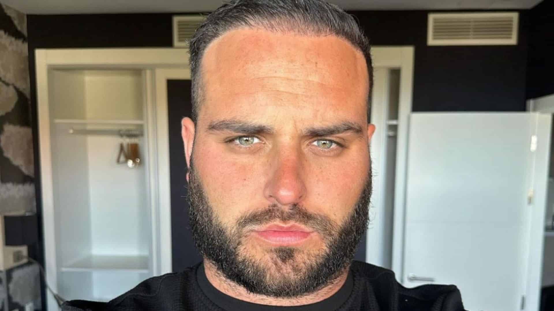 Nikola Lozina : en couple depuis le tournage des Apprentis Champions, il officialise avec sa chérie