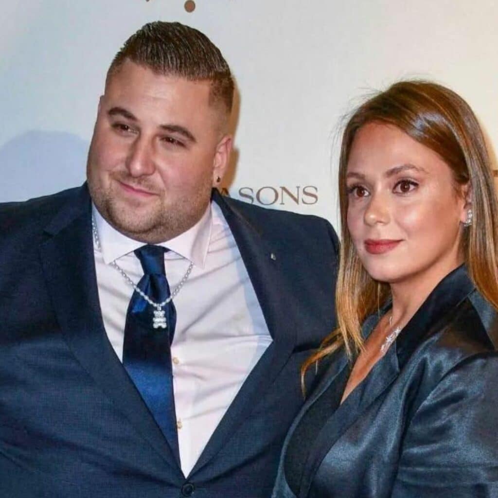 Nico Capone : séparé de sa chérie Daniela ? Il lui adresse un message