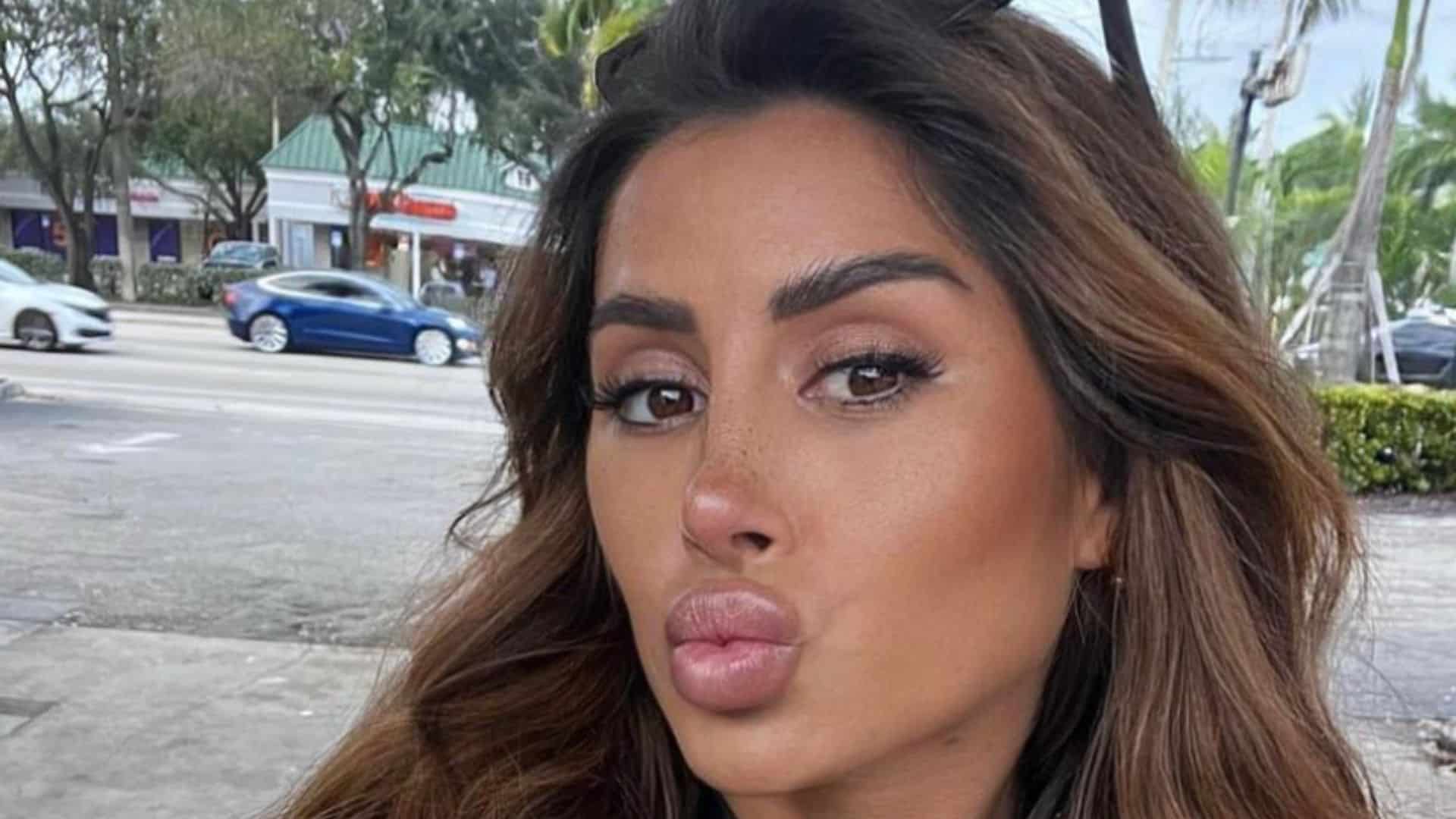 Océane El Himer : elle s'affiche plus amincie que jamais et inquiète les internautes