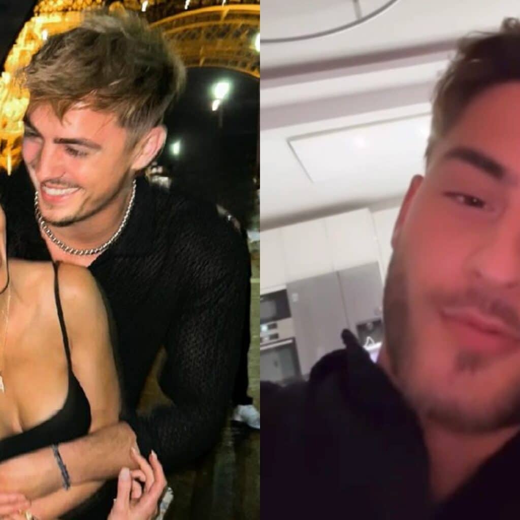 Simon Castaldi (Les Apprentis Champions) : il s'exprime sur les tensions entre son ex Adixia et son mari Simon sur le tournage