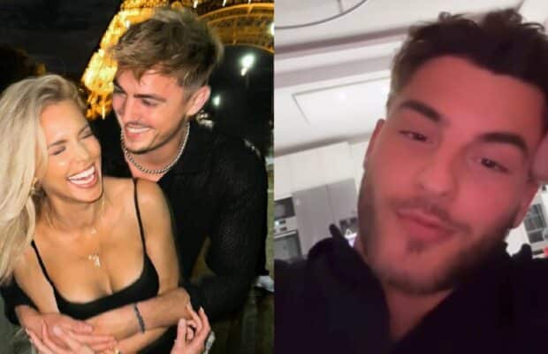 Simon Castaldi (Les Apprentis Champions) : il s'exprime sur les tensions entre son ex Adixia et son mari Simon sur le tournage