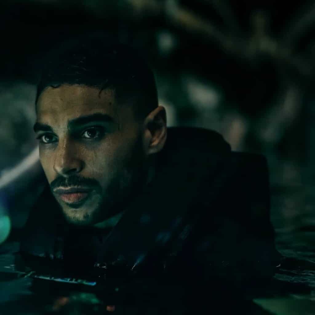 Sous la seine (Netflix) : poursuivi en justice pour plagiat