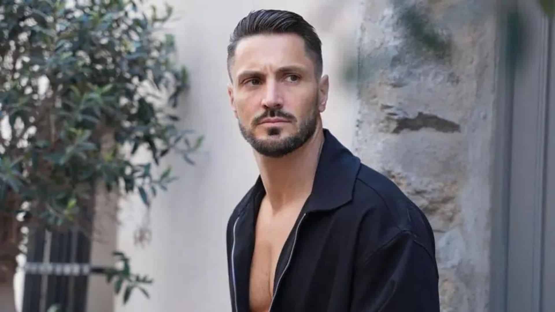Sébastien Pinelli : il montre un avant/après de son opération à coeur ouvert