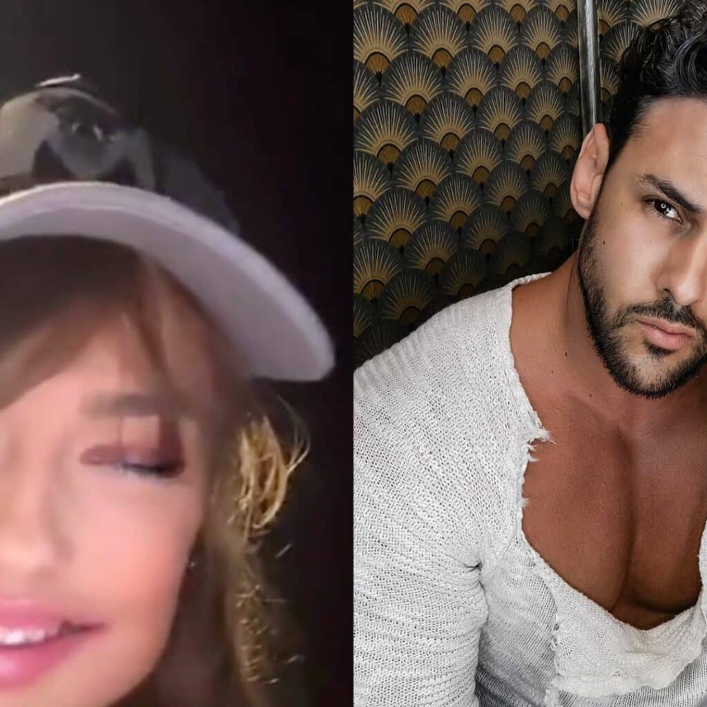 Vanessa Lawrens dans un état second : son ex Gabano s'exprime et pense savoir pourquoi