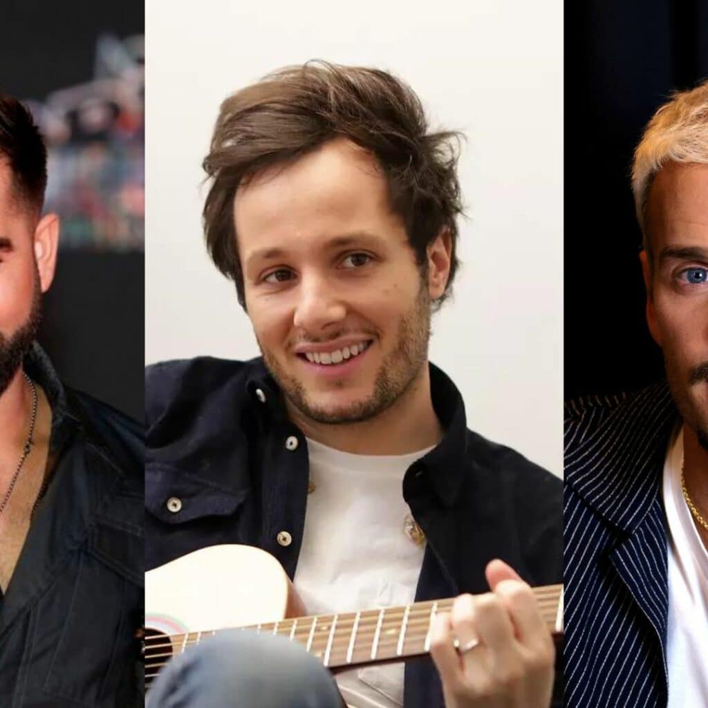 Kendji Girac : après sa prise de parole, les célébrités s’expriment