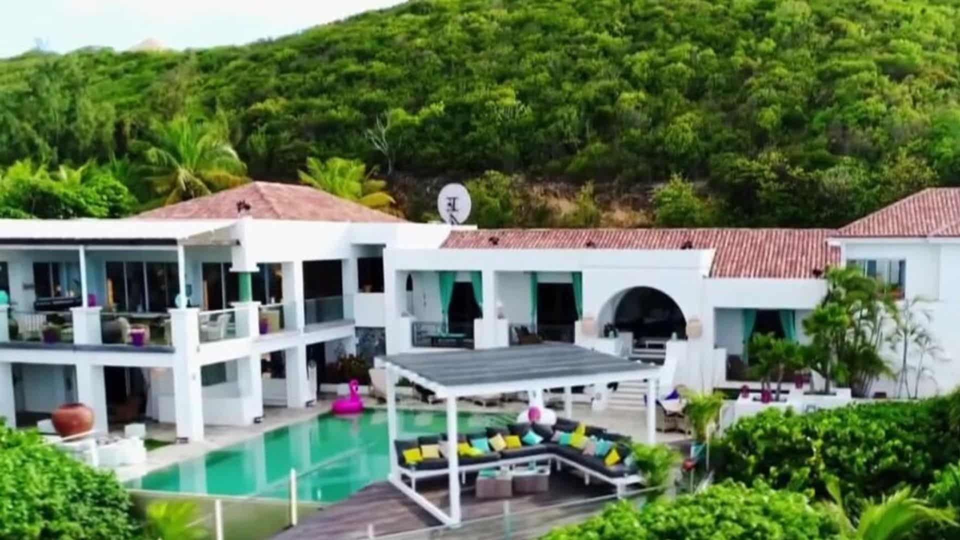 La Villa des coeurs brisés : des images du tournage ont fuité