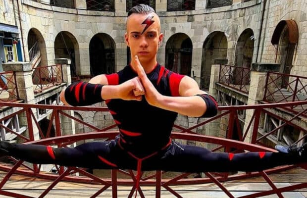 Fort Boyard : l’interprète de Little Boo, Casey Calaber, réagit à son éviction du programme