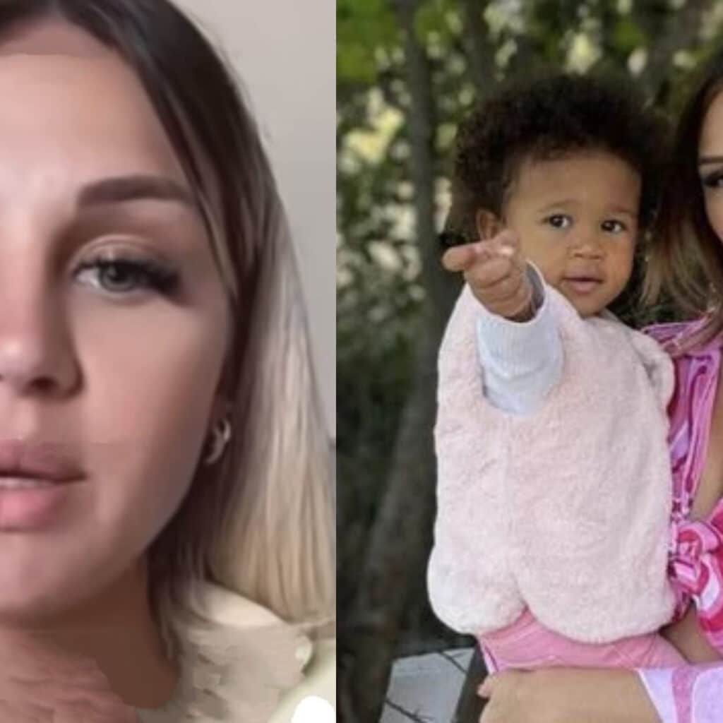 Camille Froment sous le feu des critiques : son comportement avec sa fille en live choque les internautes