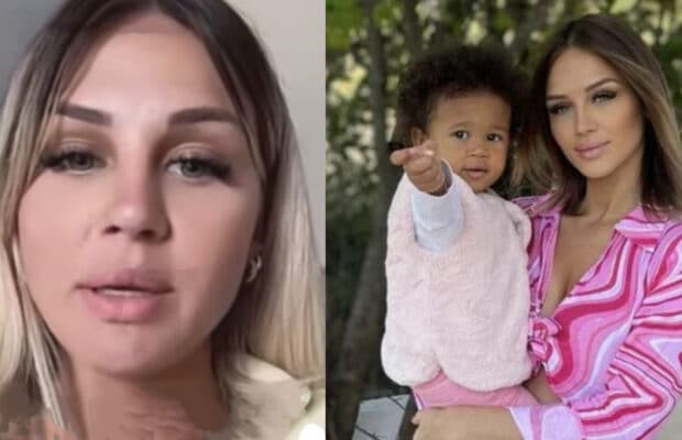 Camille Froment sous le feu des critiques : son comportement avec sa fille en live choque les internautes