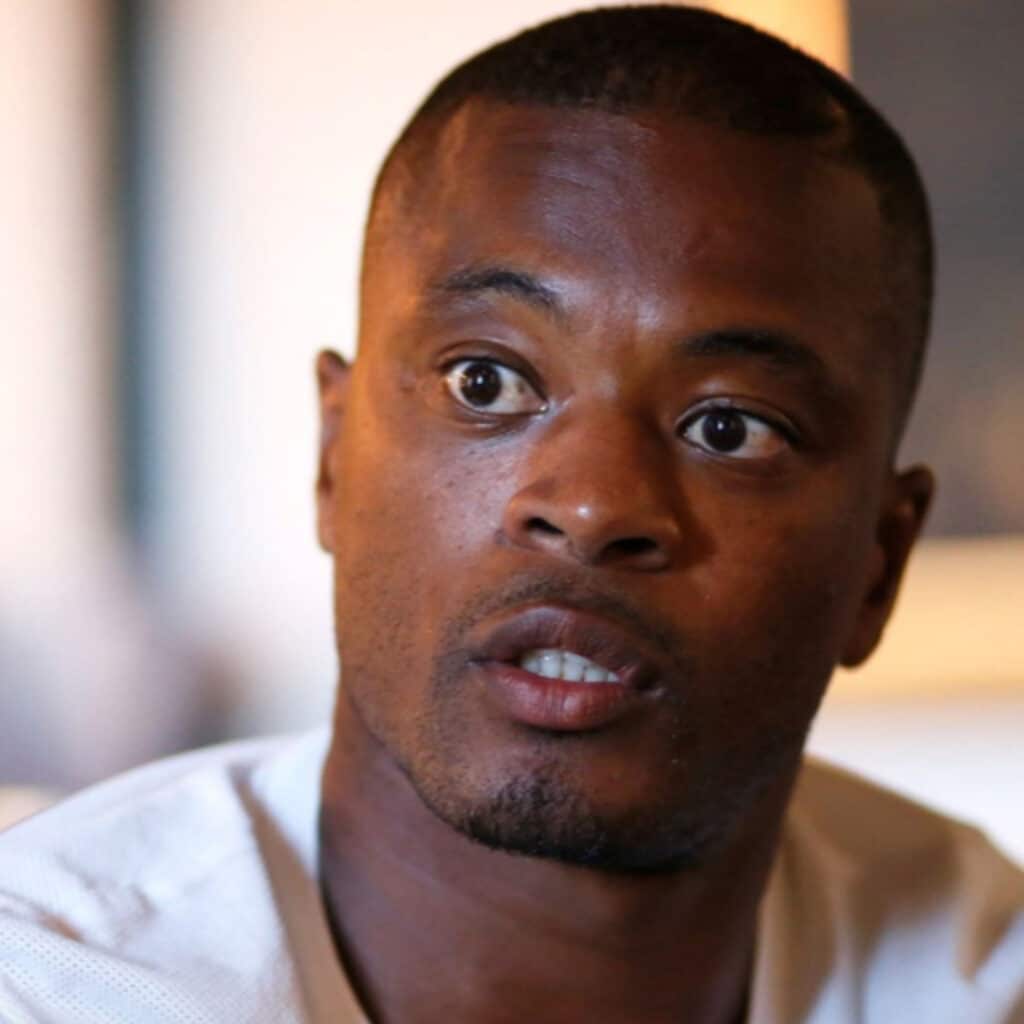 Équipe de France : l’ex footballeur Patrice Evra condamné à 12 mois de prison avec sursis