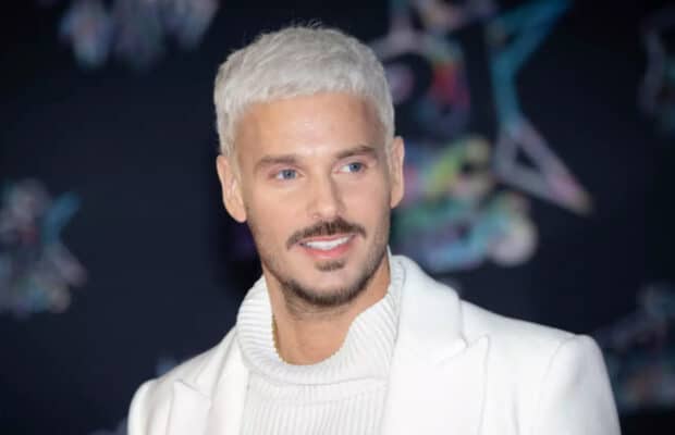 "À vomir" : Matt Pokora apporte son soutien à un footballeur, son message ne passe pas