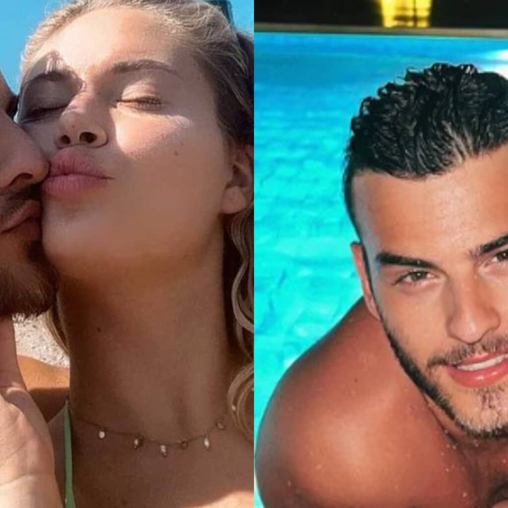 Simon Castaldi : exit Lisa-Marie, il officialise avec Cassandra, les internautes sont outrés