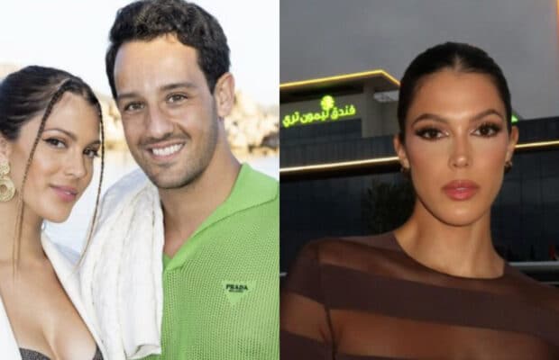 Iris Mittenaere : après sa rupture avec Diego El Glaoui, elle parle de celui qu’elle a appelé à la rescousse