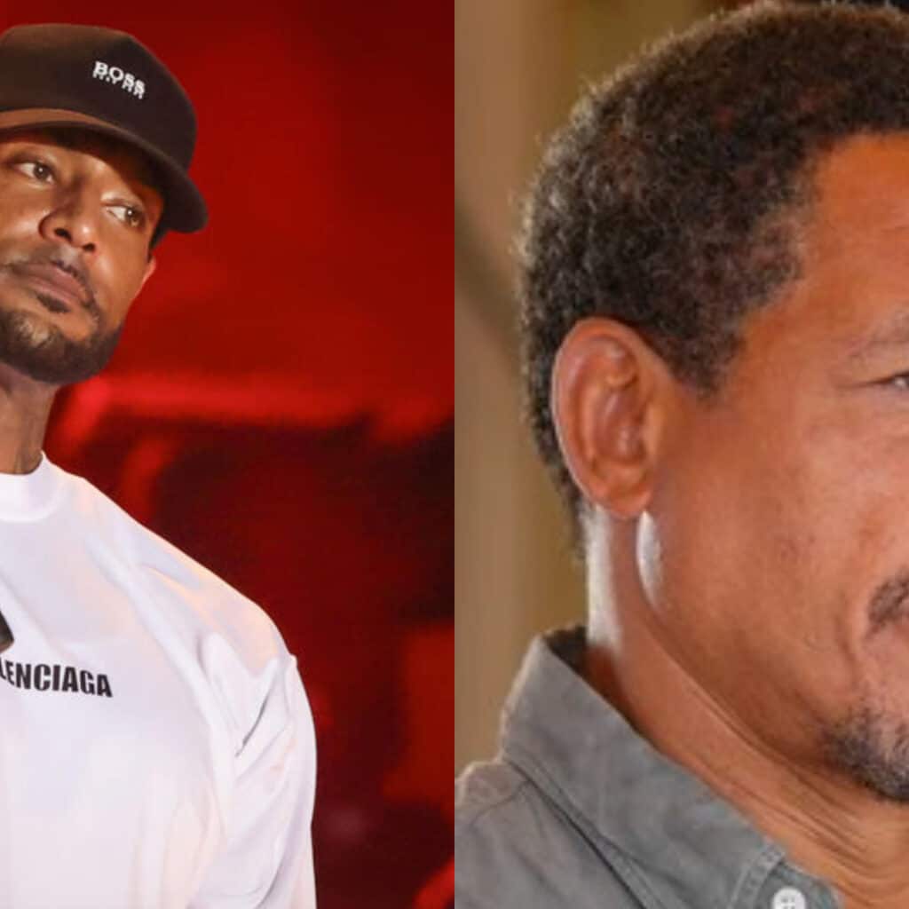 "Vous étiez…" : JoeyStarr accusé de violences sur son fils de 9 ans, Booba lui adresse un message