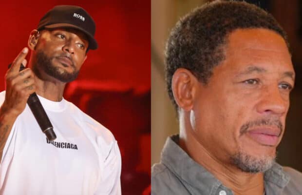 "Vous étiez…" : JoeyStarr accusé de violences sur son fils de 9 ans, Booba lui adresse un message