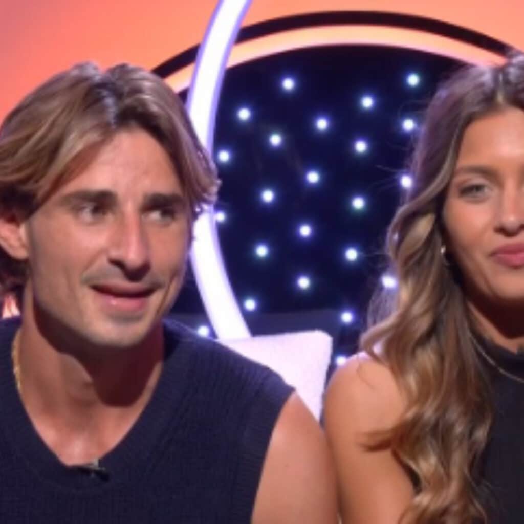 Lou (Secret Story) : séparée de son chéri à cause de Maxence ?