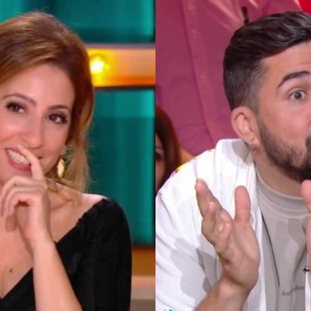 Léa Salamé : elle revient sur sa déclaration controversée sur l’alcool à Artus