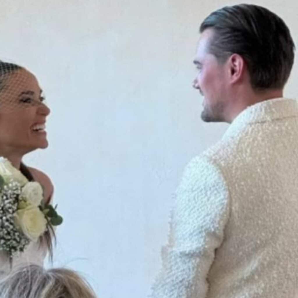 Capucine Anav : son mariage religieux avec Victor épate la Toile