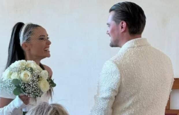 Capucine Anav : son mariage religieux avec Victor épate la Toile