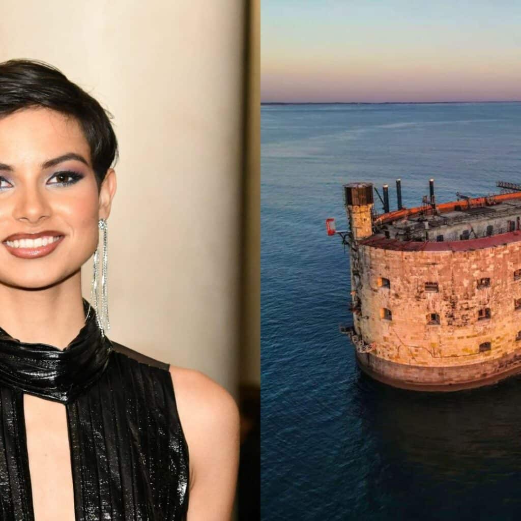 Eve Gilles : elle refuse de répondre à une question concernant Fort Boyard