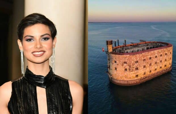 Eve Gilles : elle refuse de répondre à une question concernant Fort Boyard