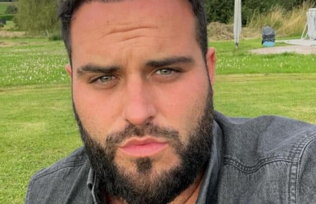 Nikola Lozina : en couple dans les Cinquante, le candidat officialise