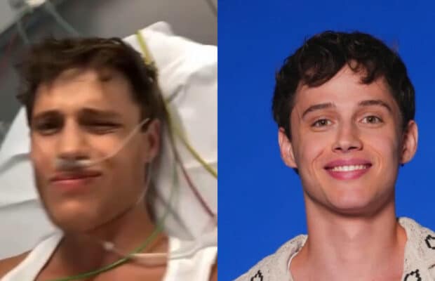 Léo (Secret Story) : admis aux urgences après une grosse chute, il raconte ce qu’il s’est passé