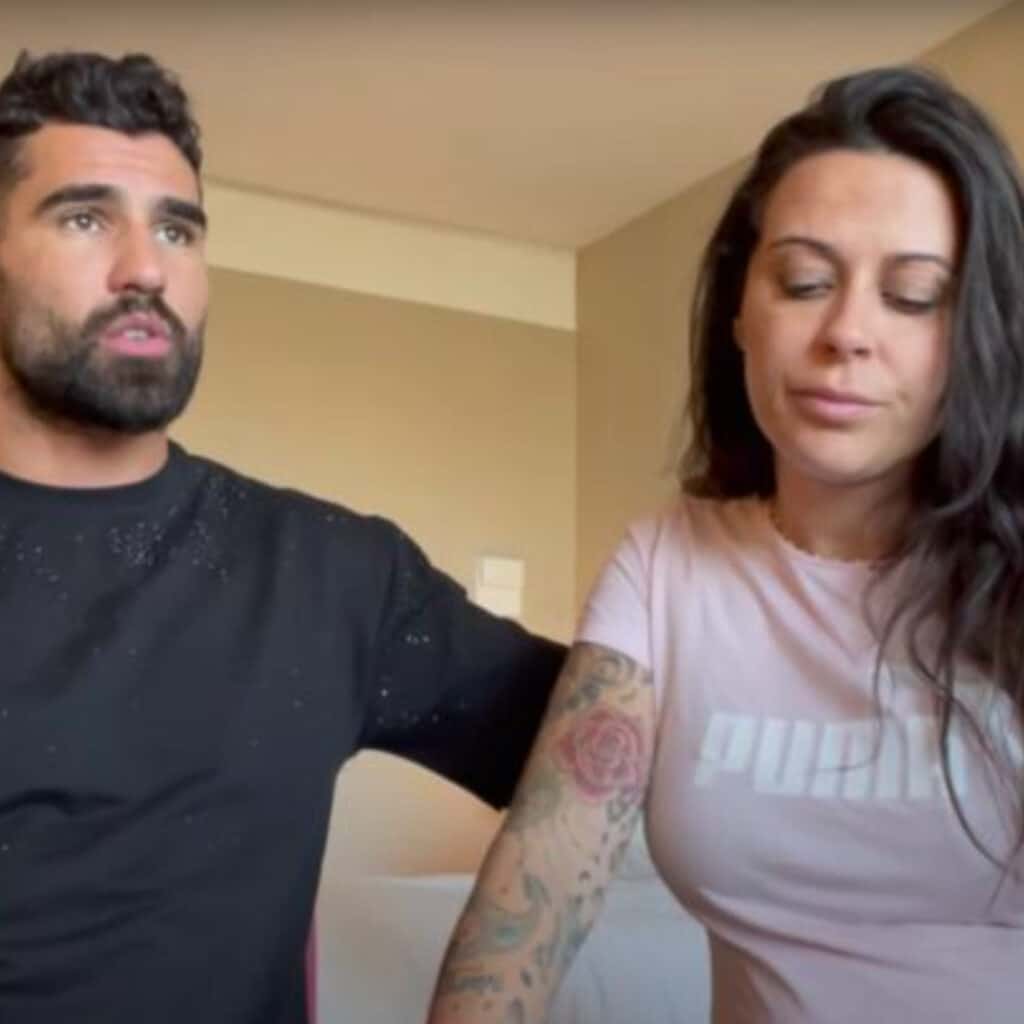 "L’année la plus difficile" : Jonathan Matijas et Shanna Kress au bord de la rupture ?