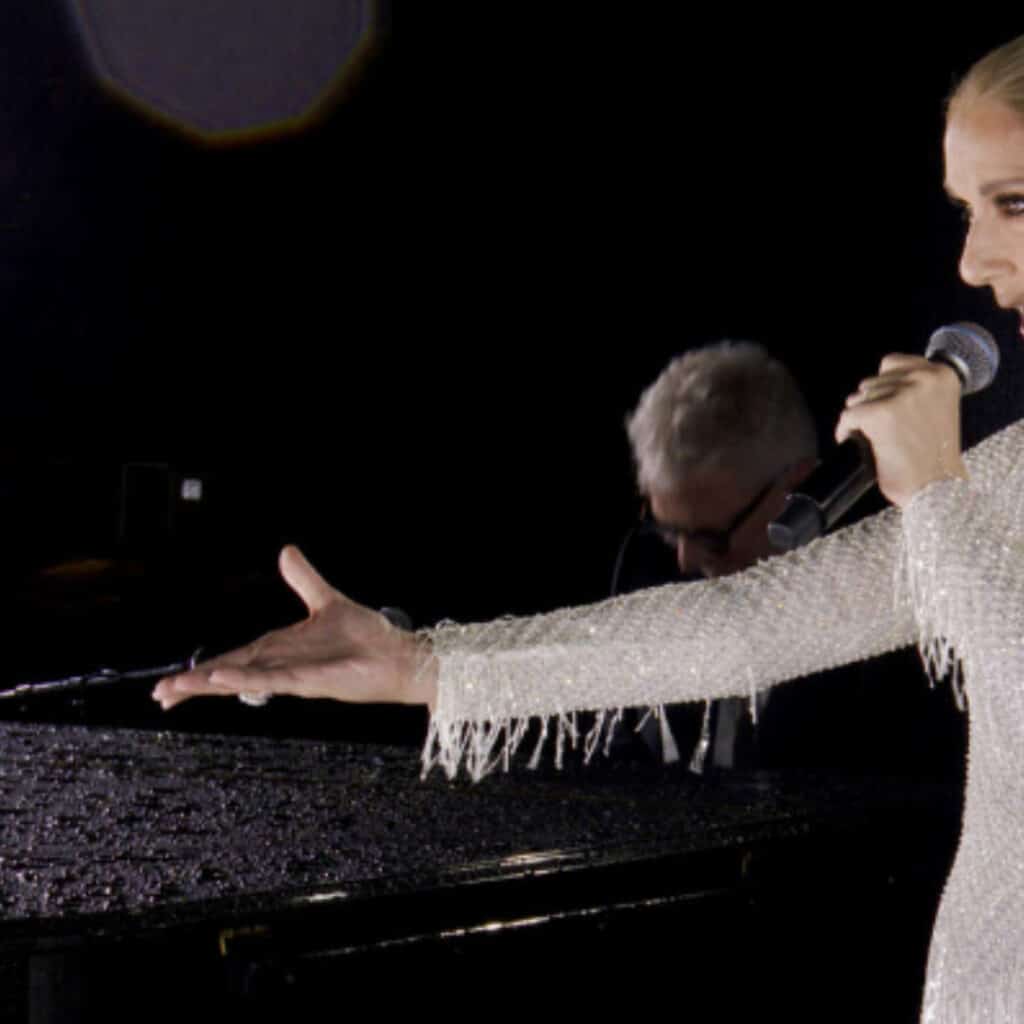 Céline Dion : après 4 ans d’absence, elle livre une performance historique pour l’ouverture des JO 2024