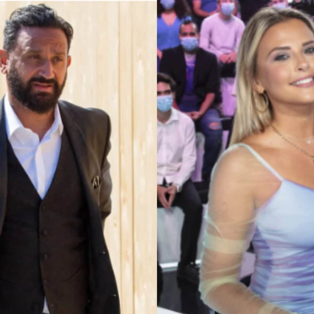 Cyril Hanouna : en vacances à Saint-Tropez, il est rejoint par Kelly Vedovelli