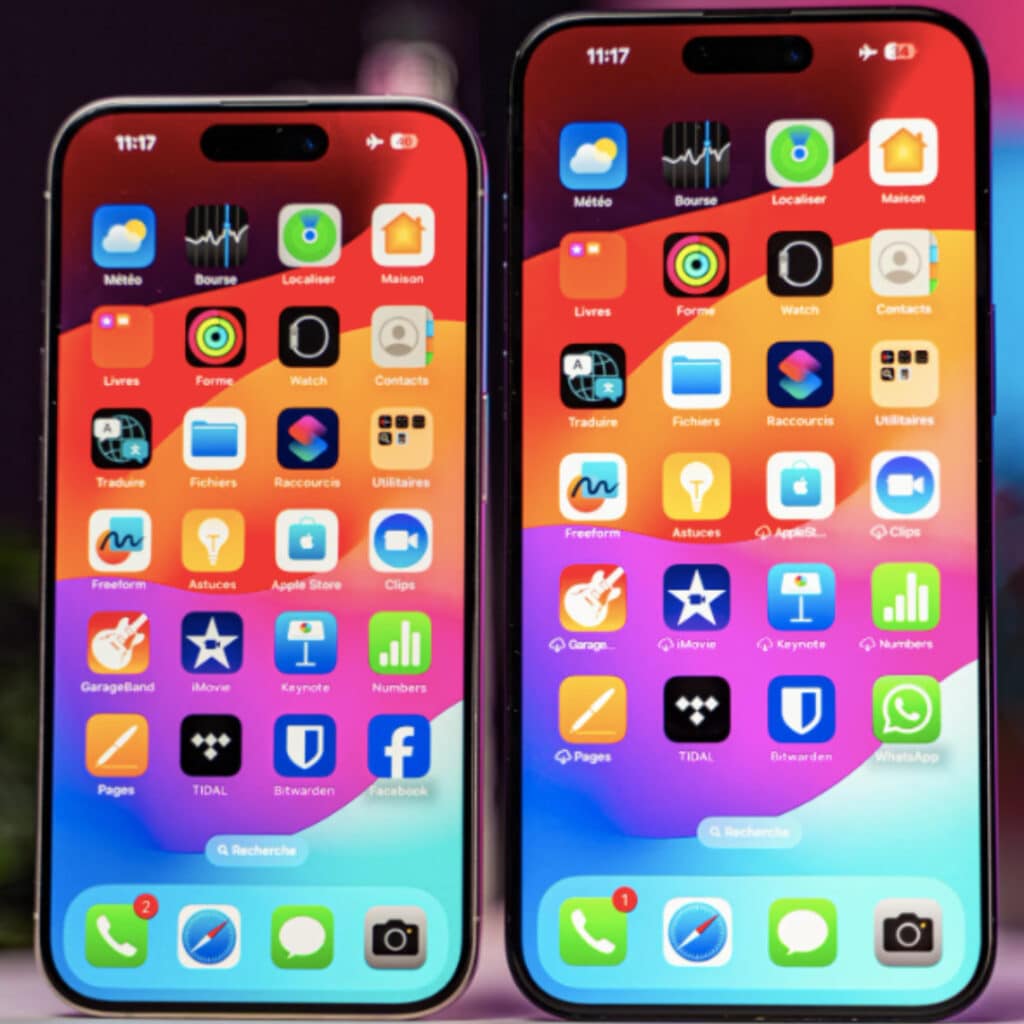 iPhone 16 : le contenu du nouveau modèle d’Apple se précise