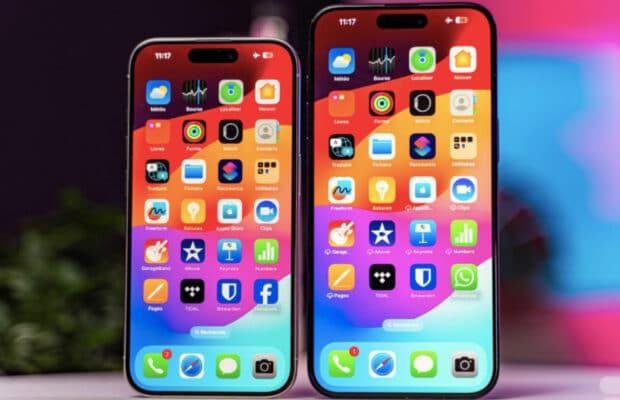 iPhone 16 : le contenu du nouveau modèle d’Apple se précise