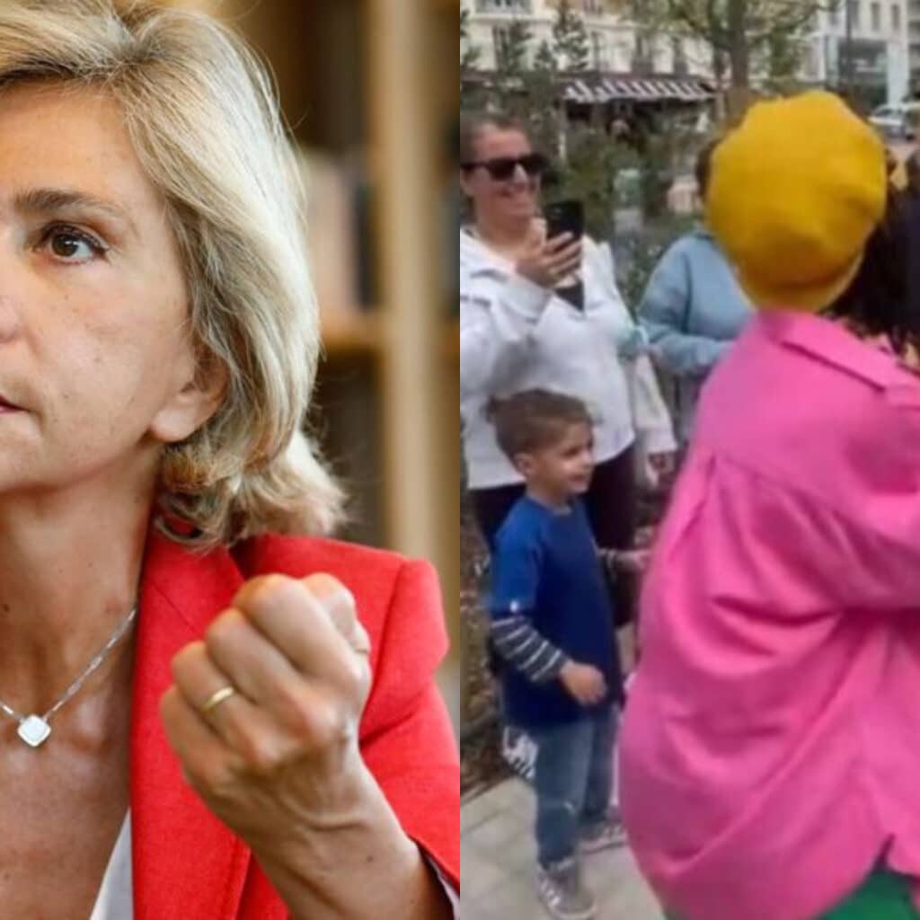 Valérie Pécresse : son déhanché avec une star de TikTok fait beaucoup parler