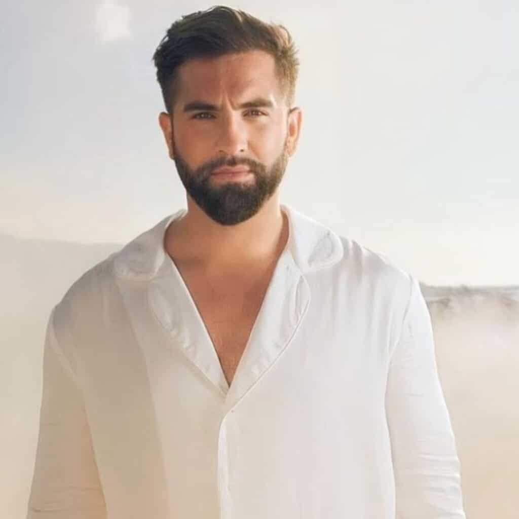 Kendji Girac : des photos du chanteur après son accident rassurent ses fans