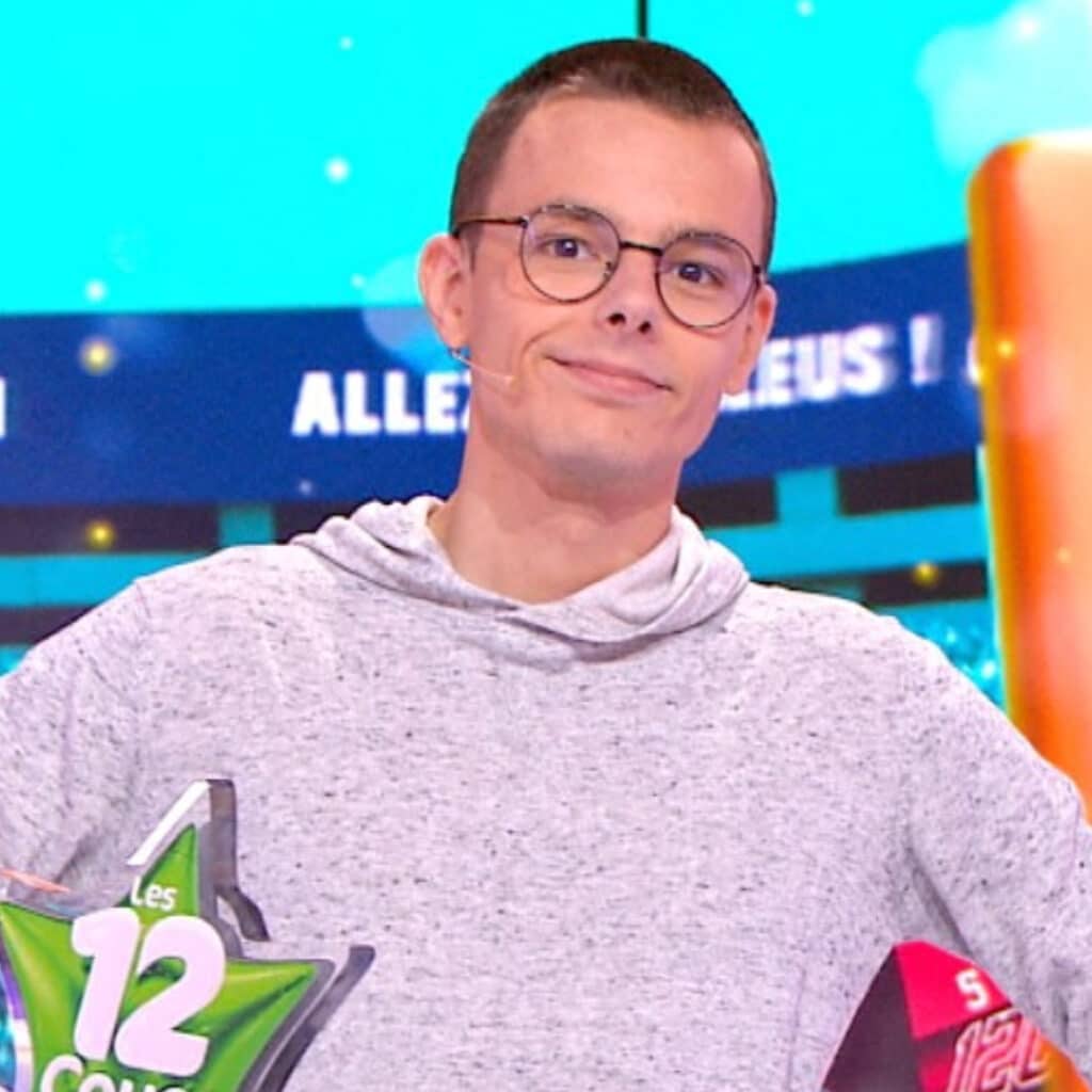 Emilien (12 coups de midi) : il ne va pas vraiment toucher ses 1 268 349 euros de cagnotte