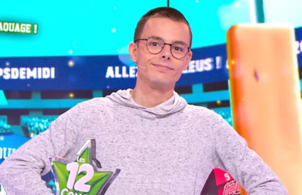 Emilien (12 coups de midi) : il ne va pas vraiment toucher ses 1 268 349 euros de cagnotte